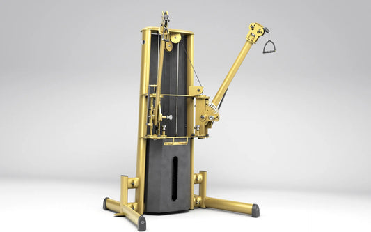 GYM80 Pulley Universal Machine 4134