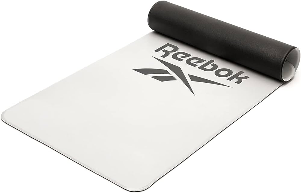 Reebok Studio Mat  Light Grey