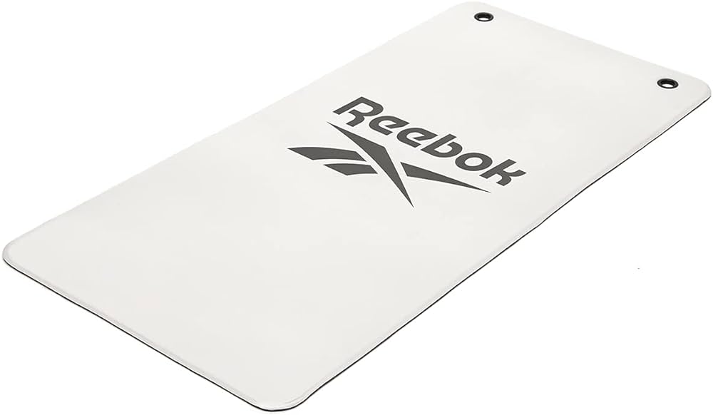 Reebok Studio Mat  Light Grey