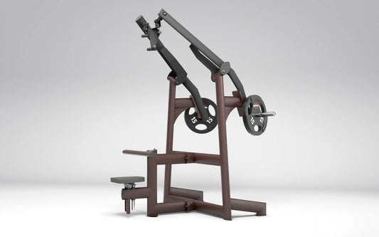 GYM80 4311 PURE KRAFT LAT PULLDOWN DUAL - Devine Fitness Equipment