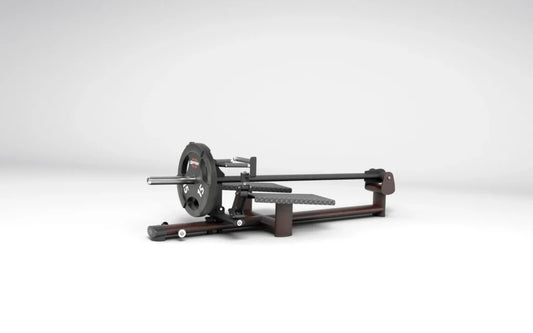 GYM80 4318 PURE KRAFT BENT OVER ROW - Devine Fitness Equipment