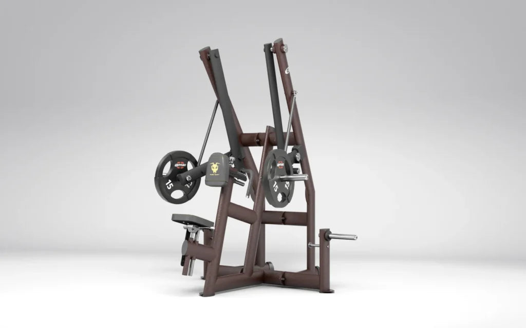 GYM80 4319 PURE KRAFT LOW ROW DUAL - Devine Fitness Equipment