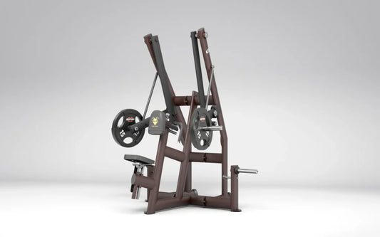 GYM80 4319 PURE KRAFT LOW ROW DUAL - Devine Fitness Equipment