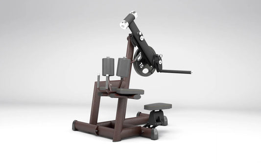 GYM80 4321 PURE KRAFT GLUTEUS KICK MACHINE - Devine Fitness Equipment