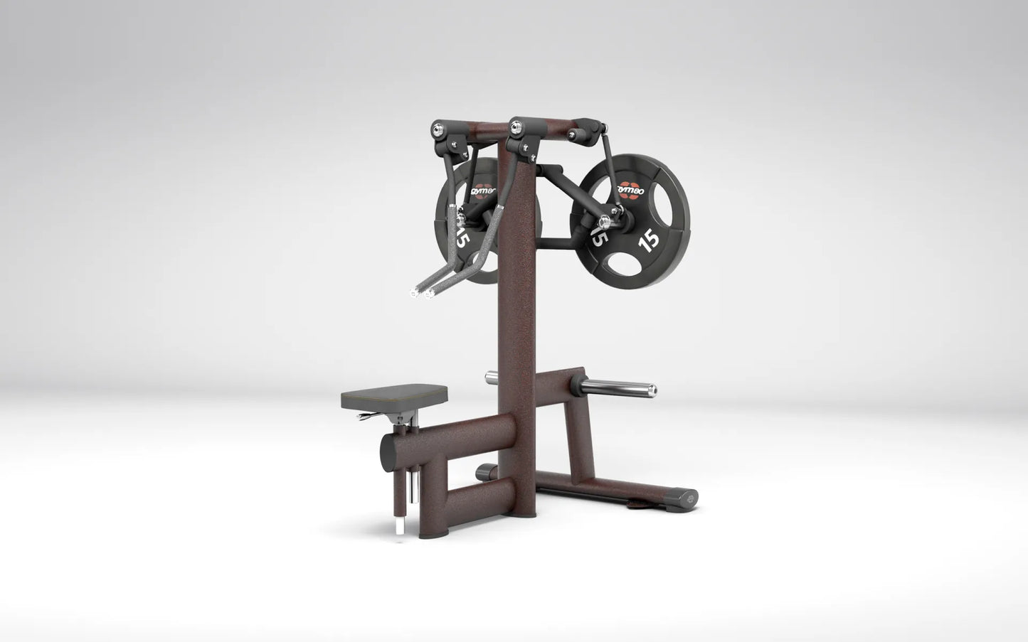 GYM80 4325 PURE KRAFT SHOULDER LATERAL RAISE DUAL - Devine Fitness Equipment