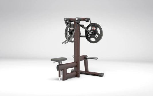 GYM80 4325 PURE KRAFT SHOULDER LATERAL RAISE DUAL - Devine Fitness Equipment