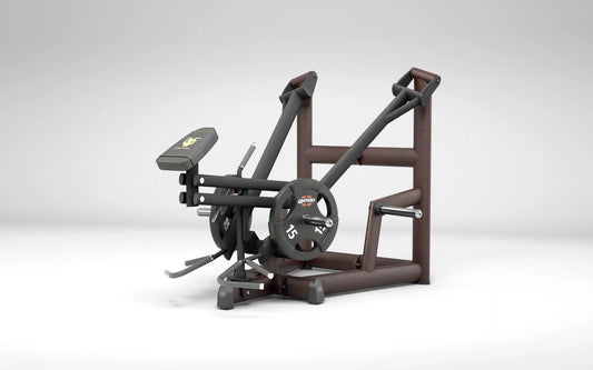 GYM80 4327 Pure Kraft Power Row Dual - Devine Fitness Equipment