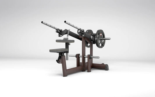 GYM80 4335 Pure Kraft Triceps Dip Dual - Devine Fitness Equipment