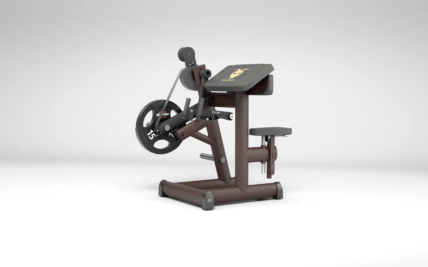 GYM80 4338N PURE KRAFT BICEPS CURL - Devine Fitness Equipment