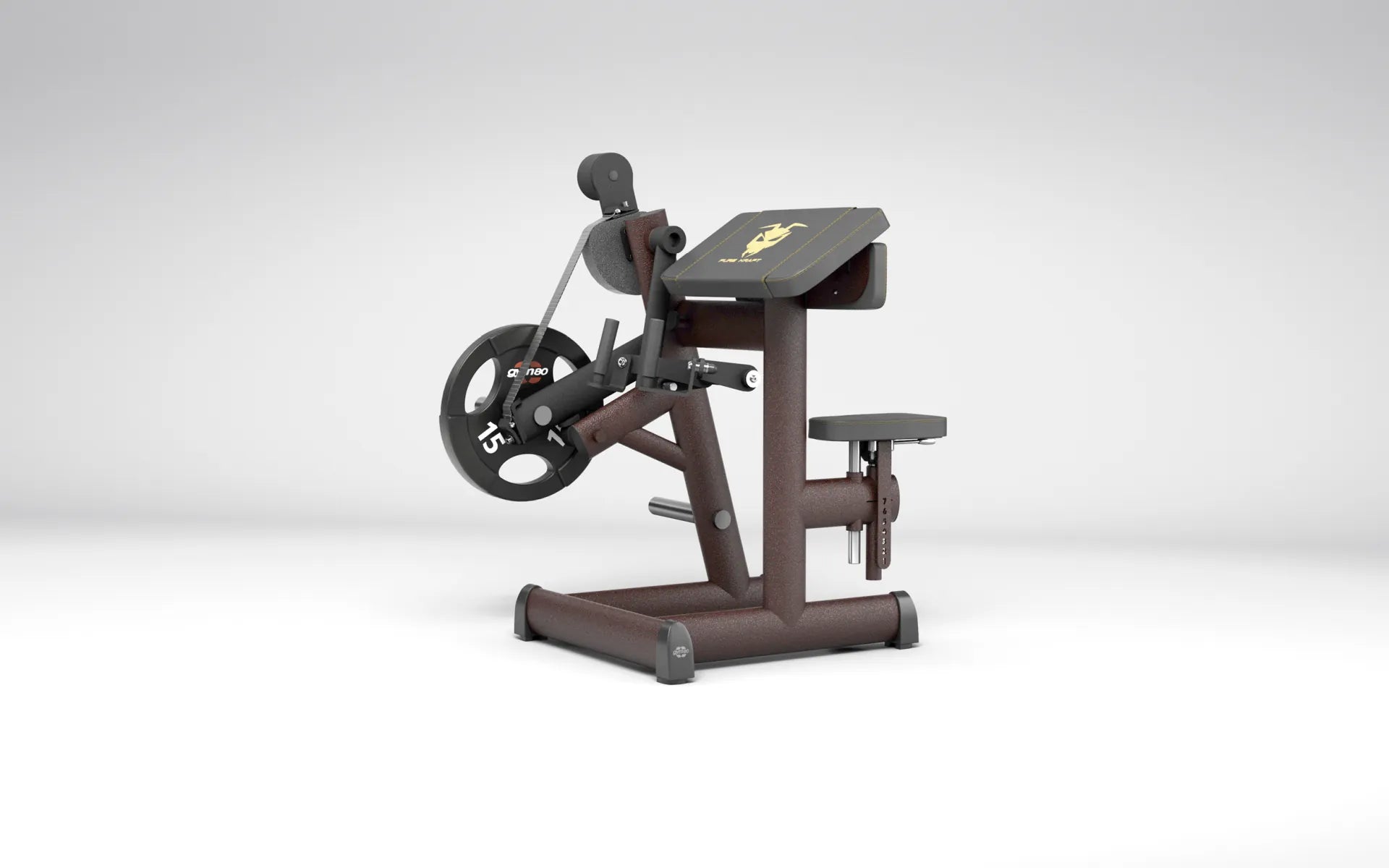 GYM80 4338N PURE KRAFT BICEPS CURL - Devine Fitness Equipment