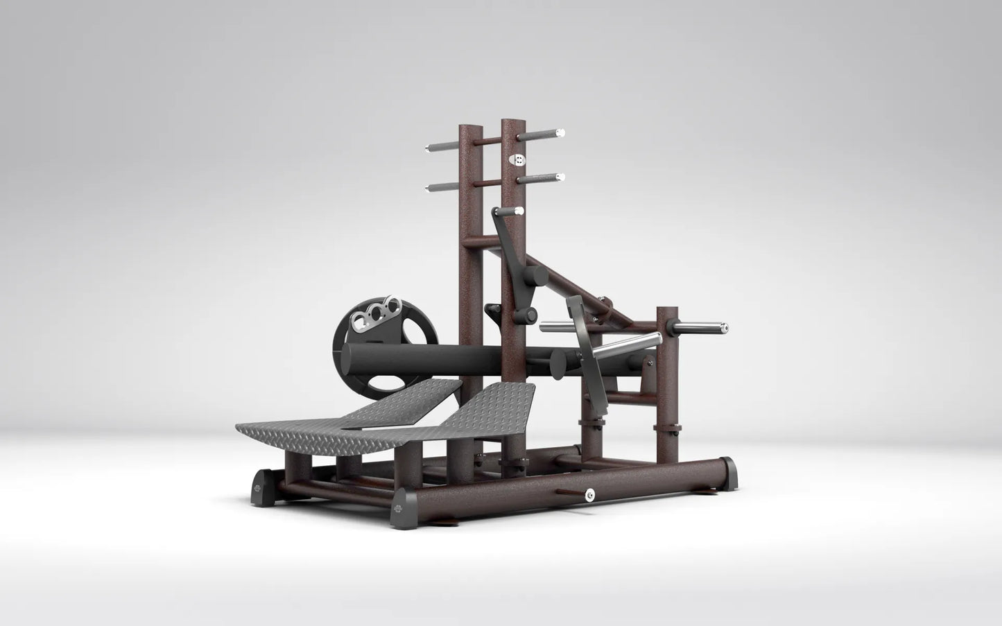 GYM80 4360 Pure Kraft Belt Squat - Devine Fitness Equipment