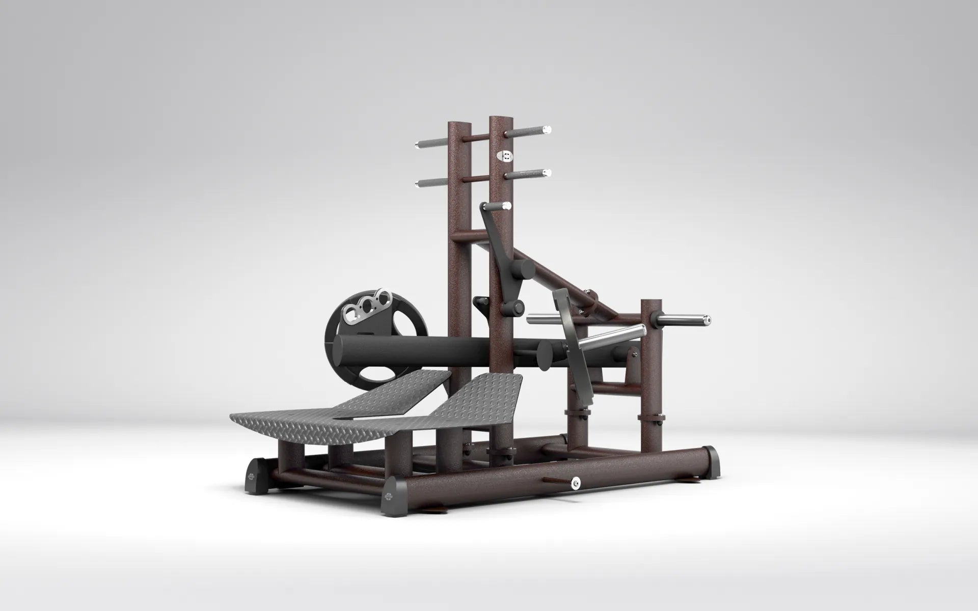 GYM80 4360 Pure Kraft Belt Squat - Devine Fitness Equipment