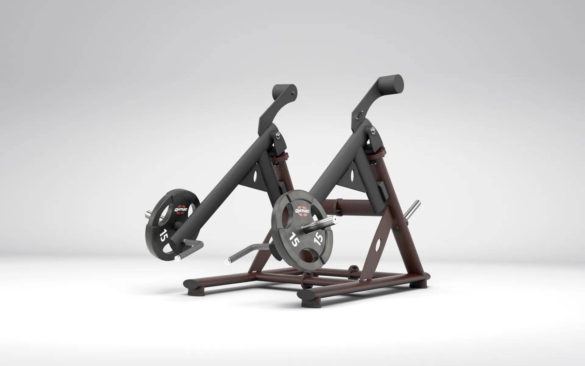 GYM80 Pure Kraft Standing Multi-Joint 4372 - Devine Fitness Equipment