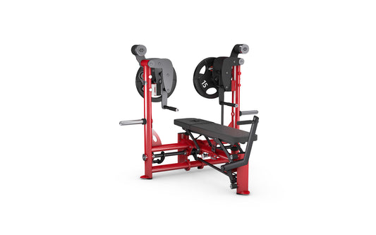 GYM80 Pure Kraft Lying Inner Chest Dual 4376