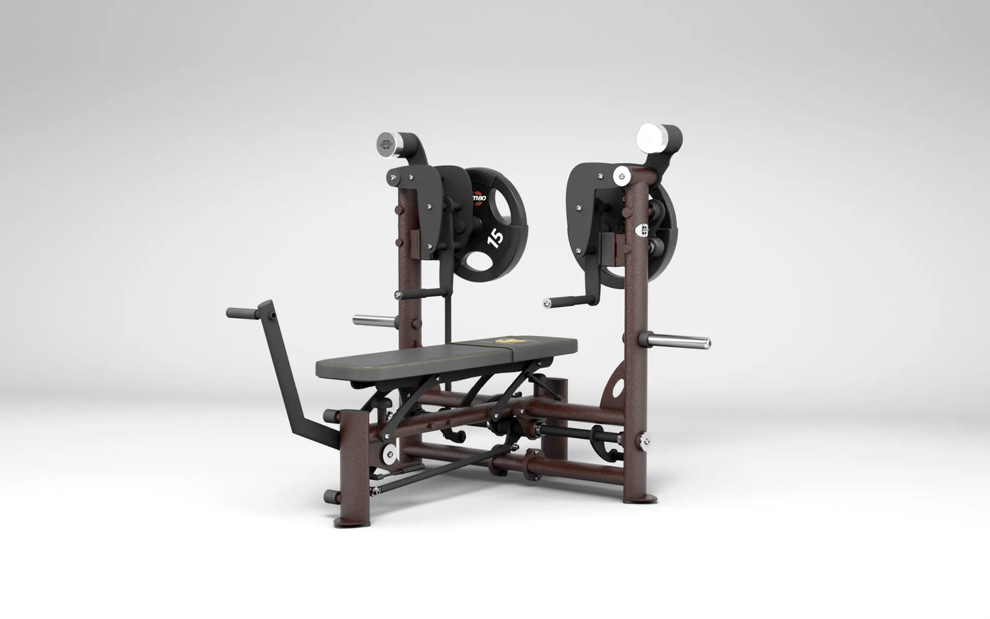 GYM80 Pure Kraft Lying Inner Chest Dual 4376 - Devine Fitness Equipment