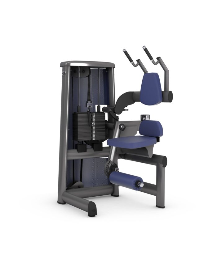 GYM80 Abdominal Machine –  Standard Series 3008