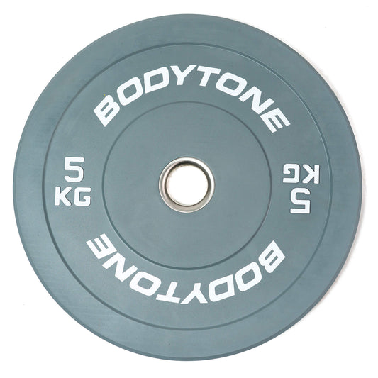 BODYTONE Bumper Plate 5kg Pair