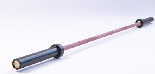 Live Pro Hybrid Bar 15kg PK Pink