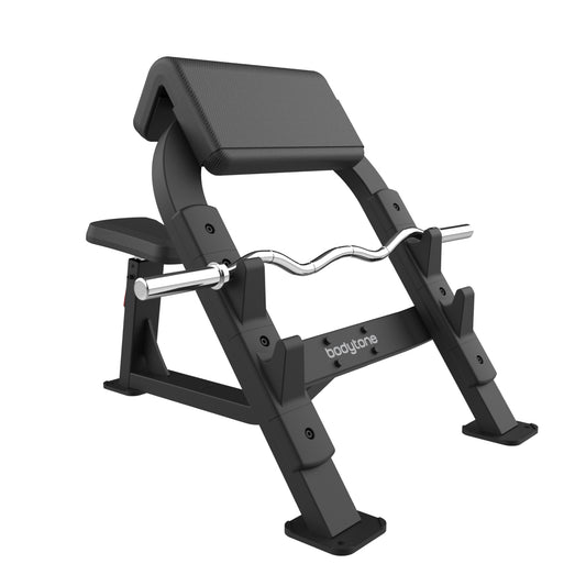 BODYTONE Scott FBC02 Bench Bicep Curl Bench - Devine Fitness Equipment