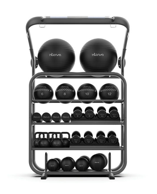 Intenza Fitness Cube FBRS—01