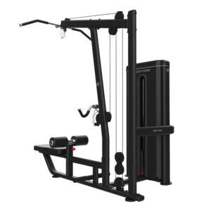 BODYTONE Lat pulldown Seated row  Combo FD04