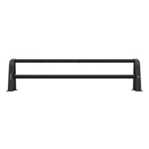 BODYTONE FR 12 Pair Dumbbell Rack 2 Tier Black