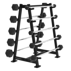 BODYTONE Barbells and Rack