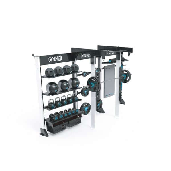 LIVE PRO SQUAT STORAGE