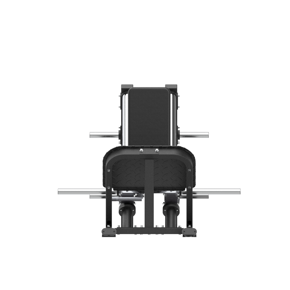 INSIGHT FITNESS Seated Hack Squat SH009