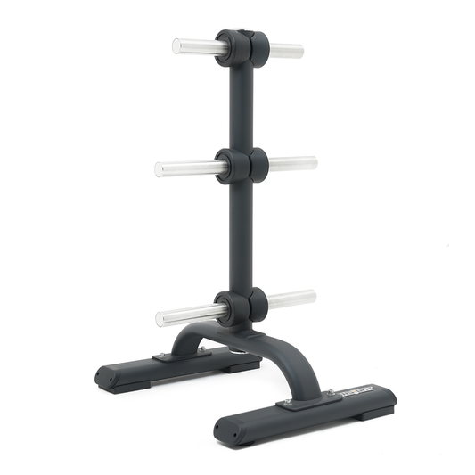 INSIGHT FITNESS Weight Plate Tree SH011