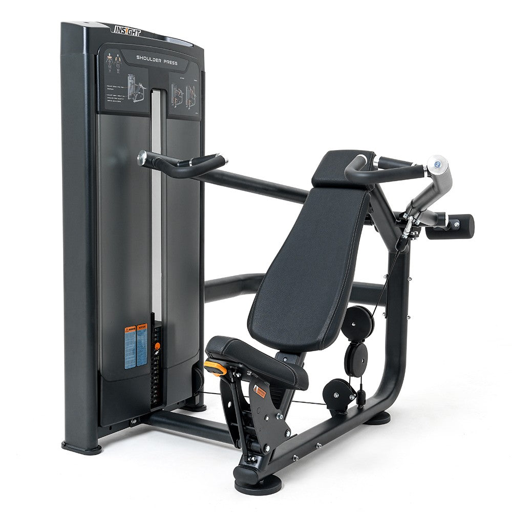 INSIGHT FITNESS -LATERAL SHOULDER PRESS