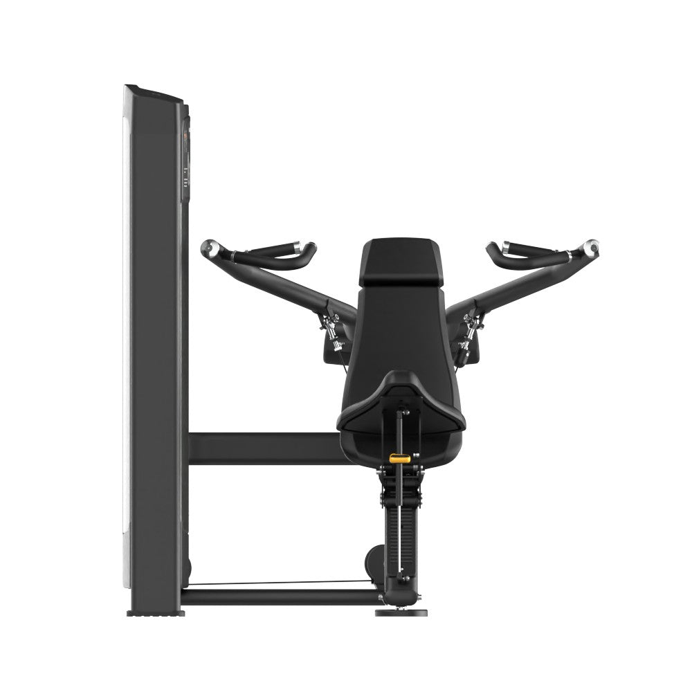 INSIGHT FITNESS -LATERAL SHOULDER PRESS