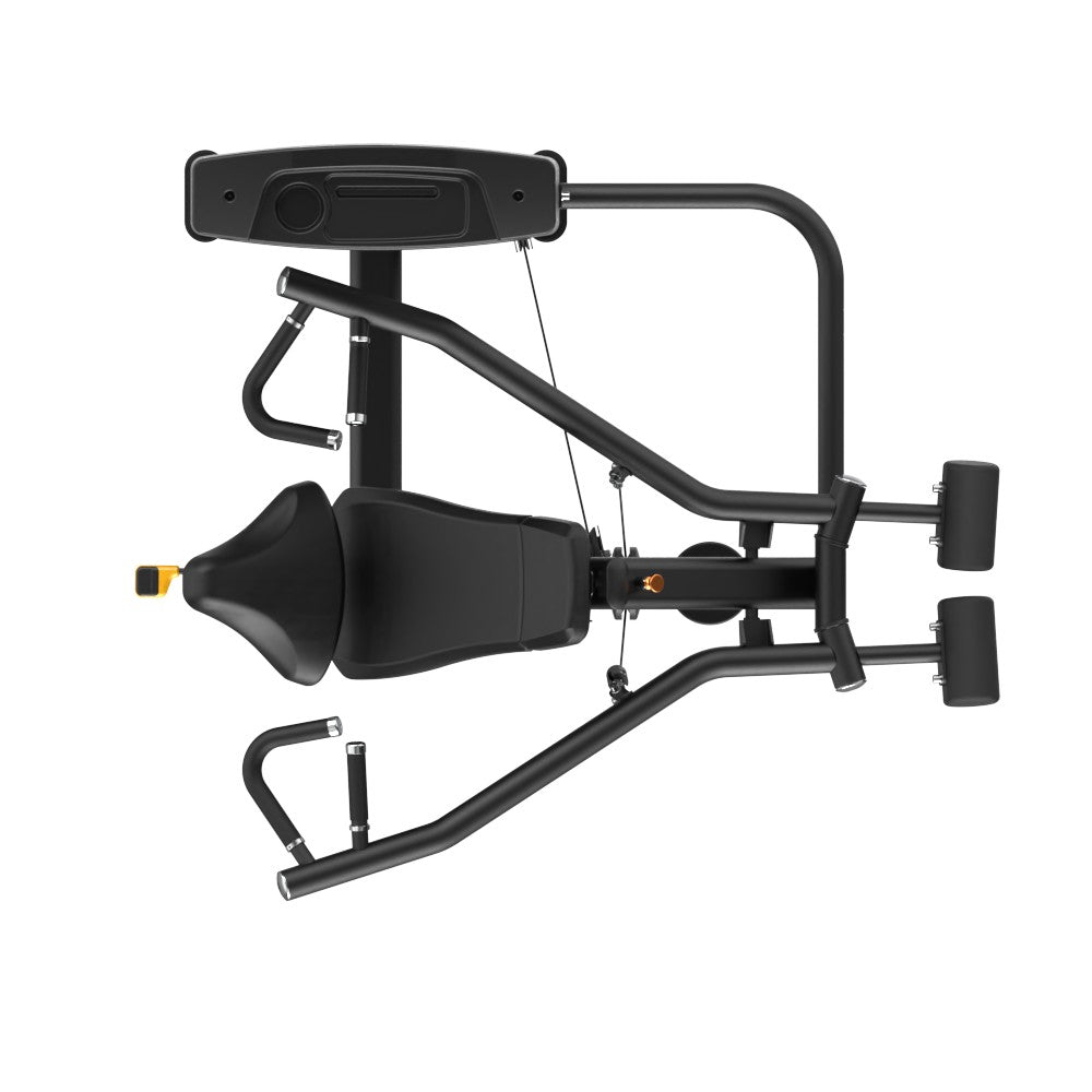 INSIGHT FITNESS -LATERAL SHOULDER PRESS