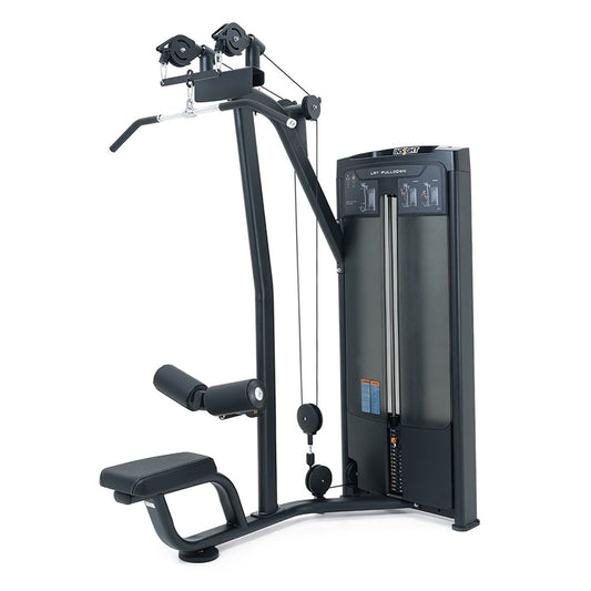 INSIGHT FITNESS DUAL PULLEY LAT PULLDOWN