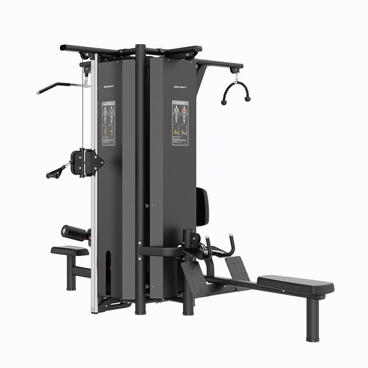 INSIGHT FITNESS 4 STACK MULIT-STATION