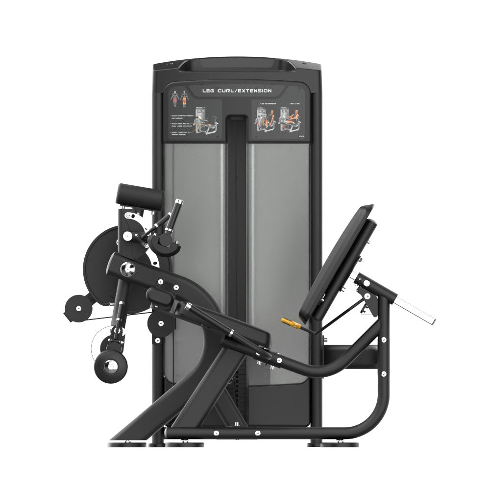 INSIGHT FITNESS LEG CURL/EXTENSION