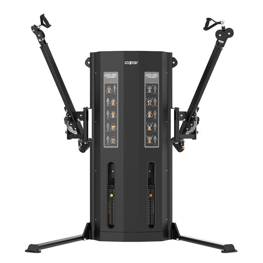 INSIGHT FITNESS DUAL-ARM FUNCTIONAL TRAINER