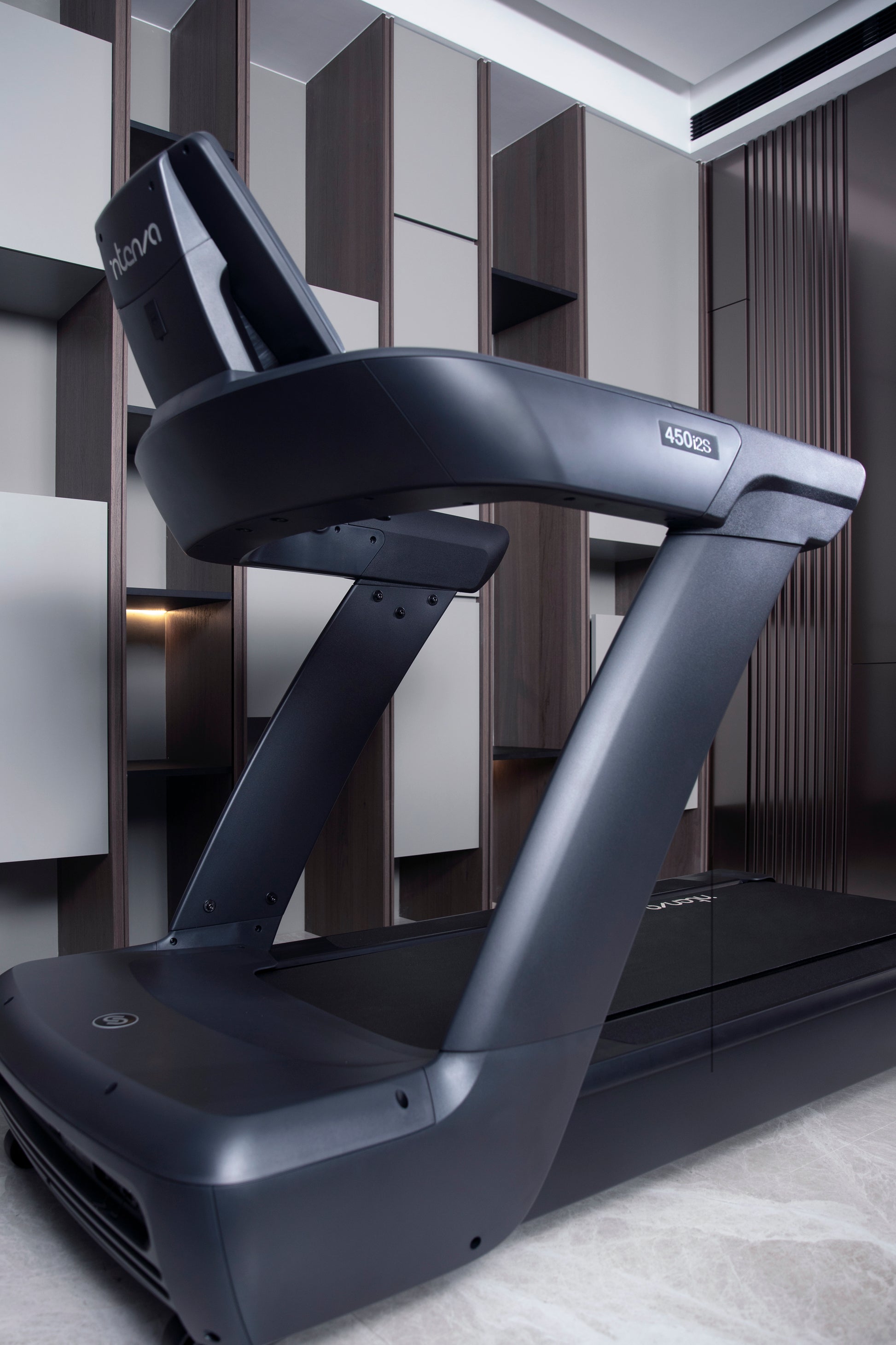 INTENZA Treadmill 450 Ti2s - Devine Fitness Equipment