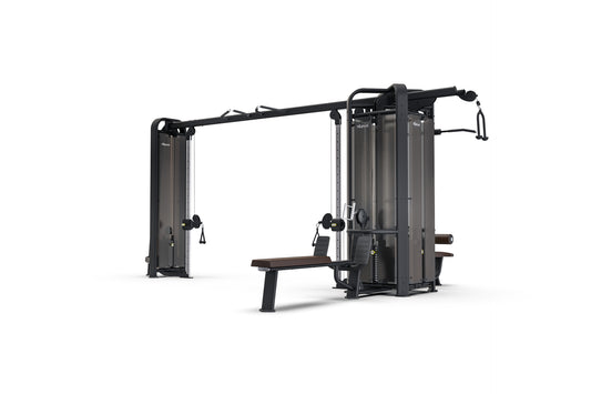 INTENZA 5 Cable Station - Devine Fitness Equipment