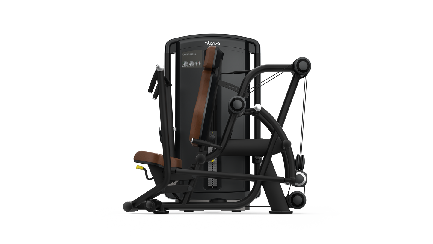 Intenza Fitness Dezign Line Chest Press