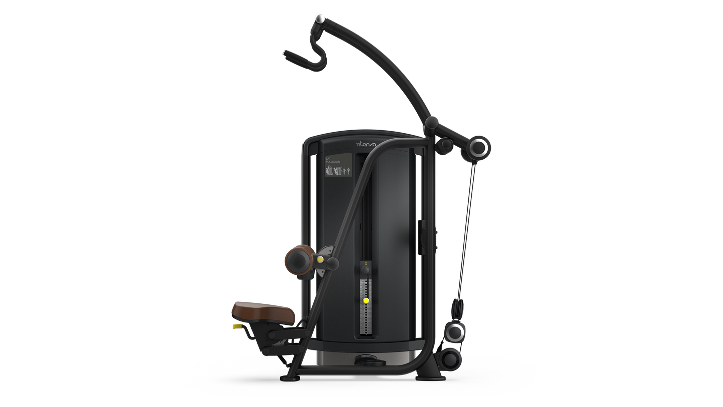 Intenza Fitness Dezign Line Lat Pull Down