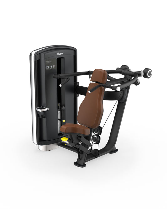 Intenza Fitness Dezign Line Shoulder Press