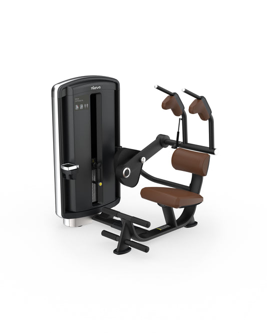Intenza Fitness Dezign Line Back Extension