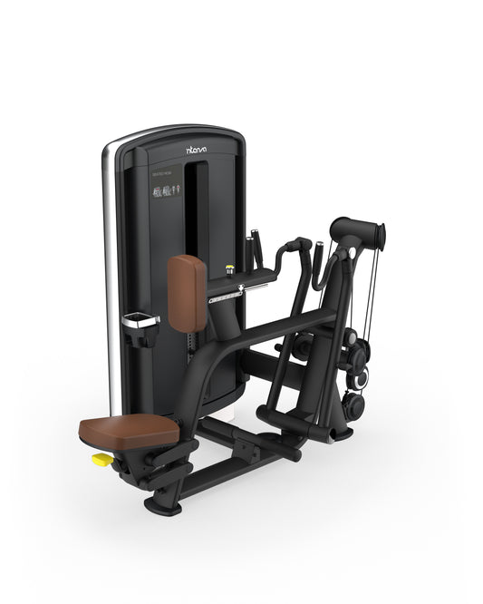 Intenza Fitness Dezign Line Seated Row