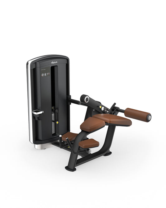 Intenza Fitness Dezign Line Prone Leg Curl
