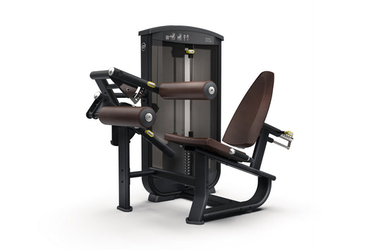 INTENZA Ease – Seated Leg Curl - Devine Fitness Equipment