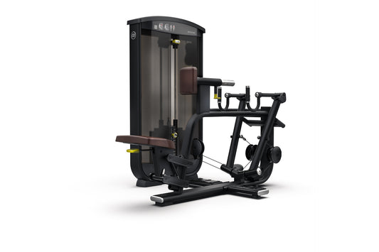 INTENZA Ease – Seated Row - Devine Fitness Equipment