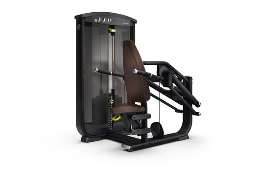 INTENZA Ease – Seated Dip - Devine Fitness Equipment