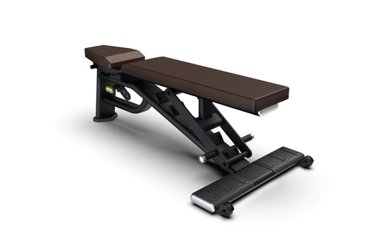 INTENZA SBR01 Adjustable Bench - Devine Fitness Equipment