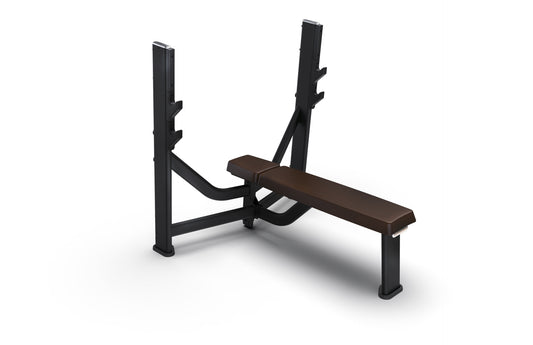 INTENZA SBR02 Olympic Flat Bench